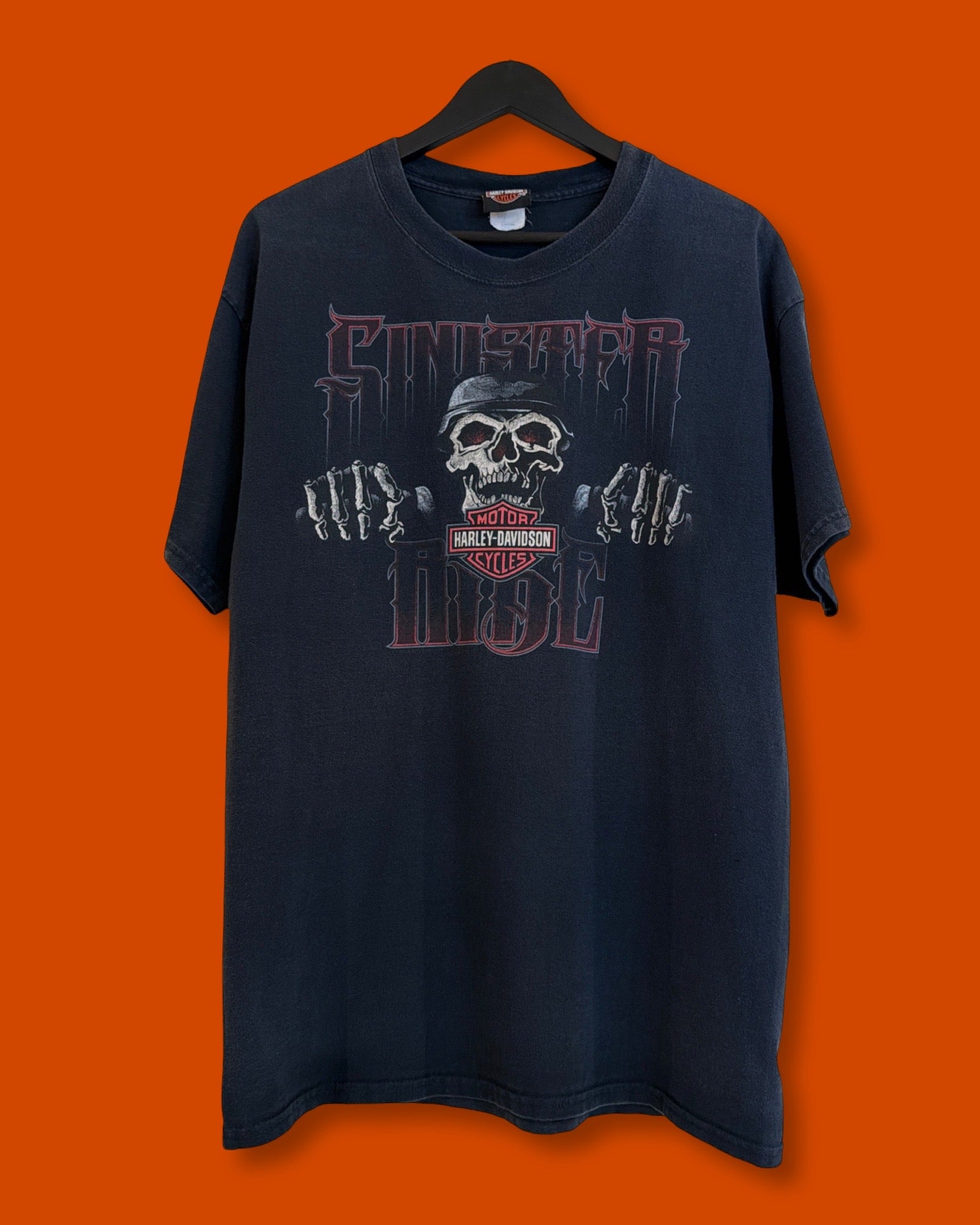 Harley Davidson Bangkok Thailand Tee (Large)*