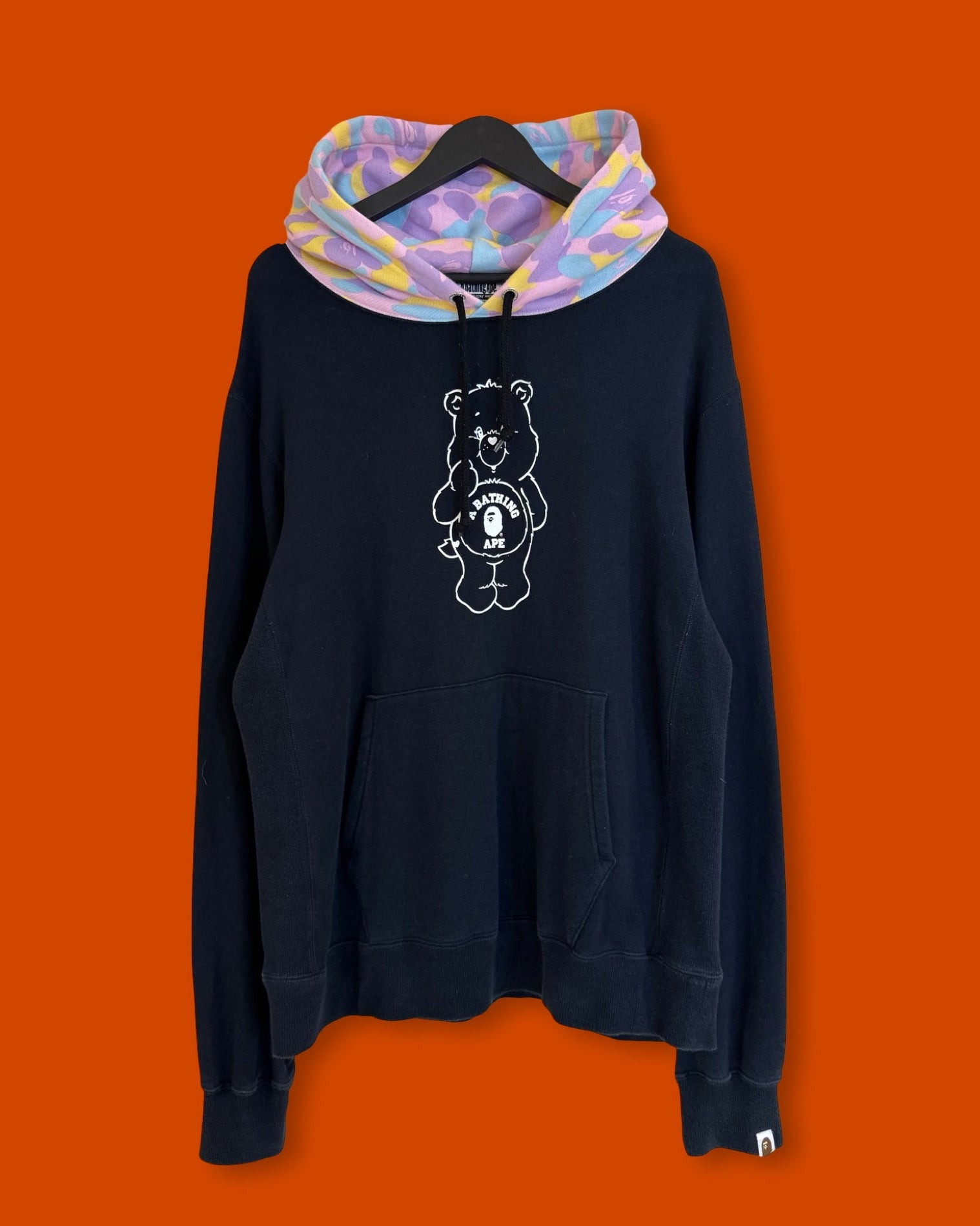 Bape x Care Bears Hoodie (XL)