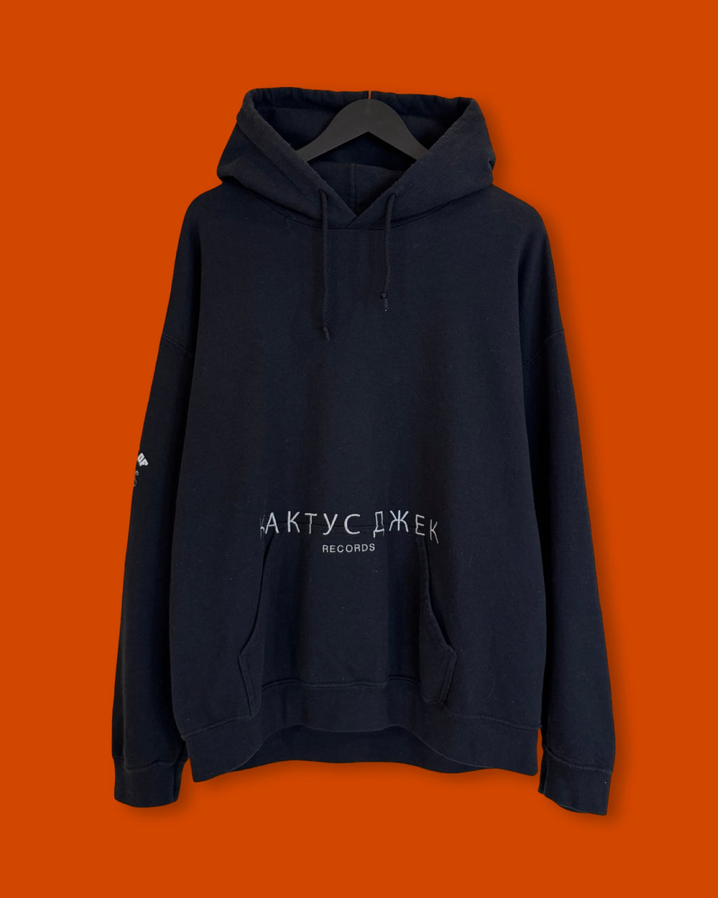 Cactus Jack Hoodie (Medium)