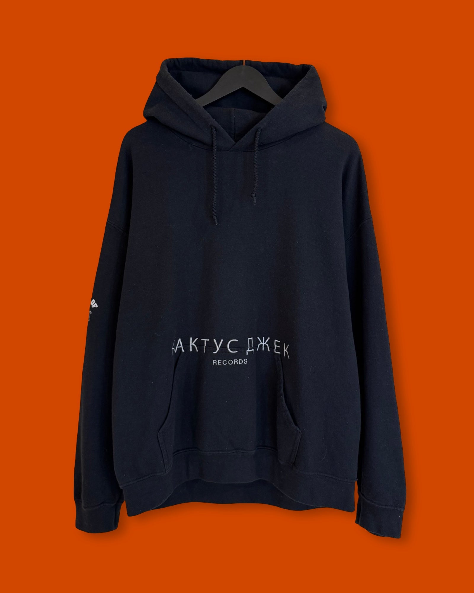 Cactus Jack Hoodie (Medium)