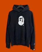 Bape x Champion Hoodie (Large)