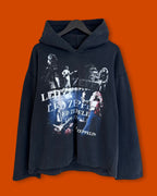 Vntg Led Zepellin Hoodie (Large)