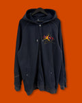 Air Jordan Zip Hoodie (Large)