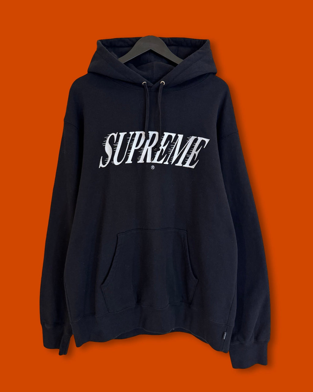 Supreme Hoodie (Large)