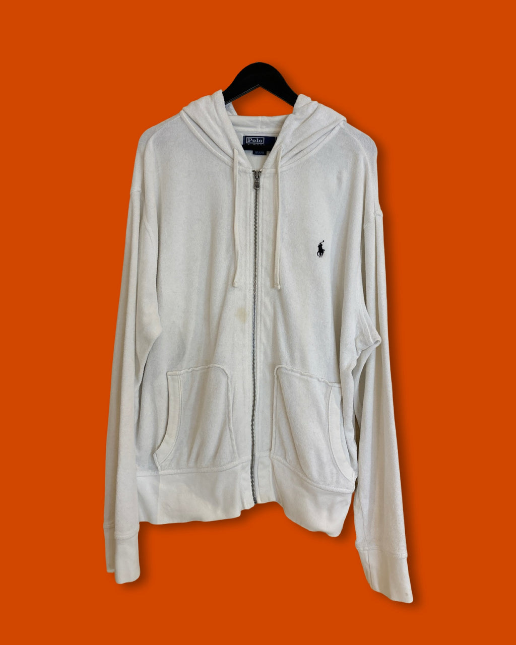 RL Fullzip Hoodie (XL)*