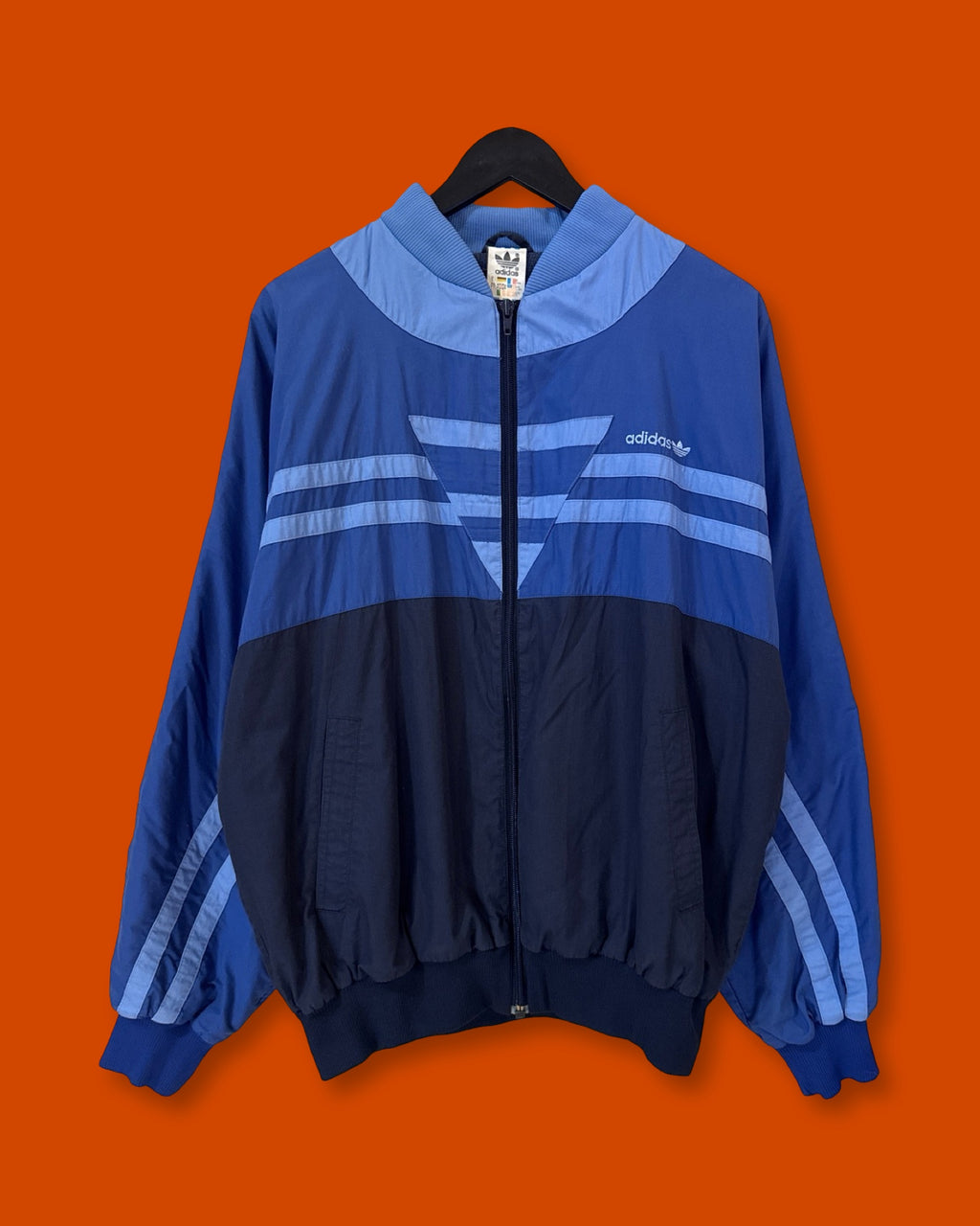 Vntg Adidas Windbreaker (Medium)