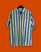 Vntg Burberry’s Shirt (Large)*