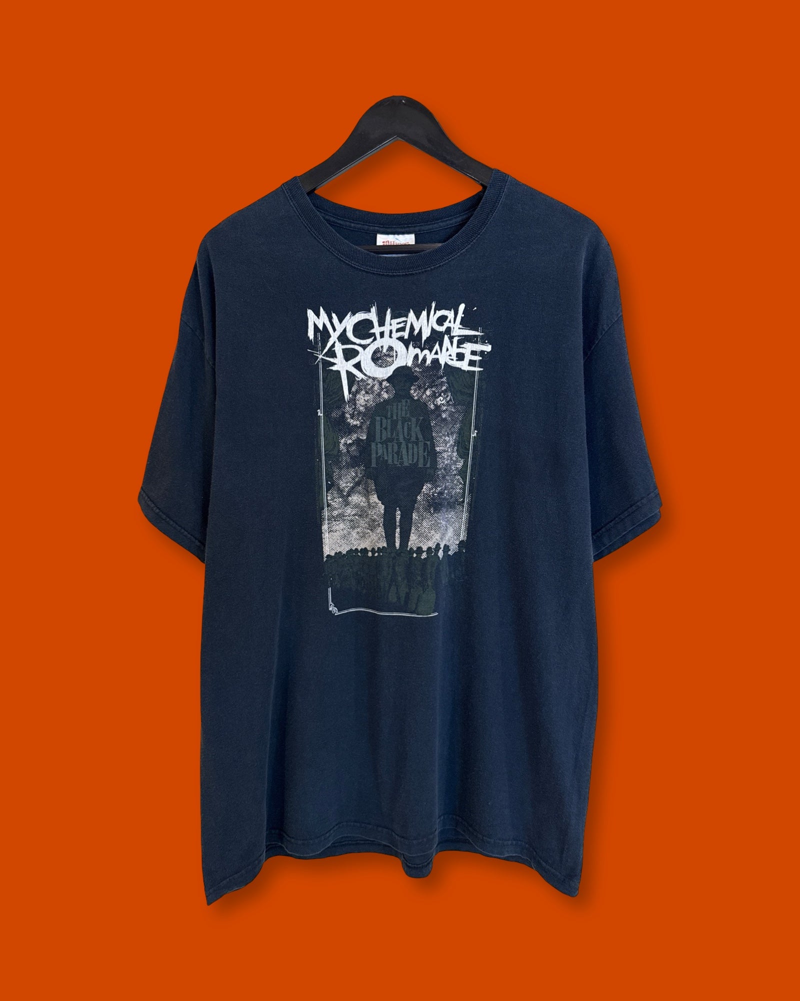 Vntg My Chemical Romance Tee (Large)