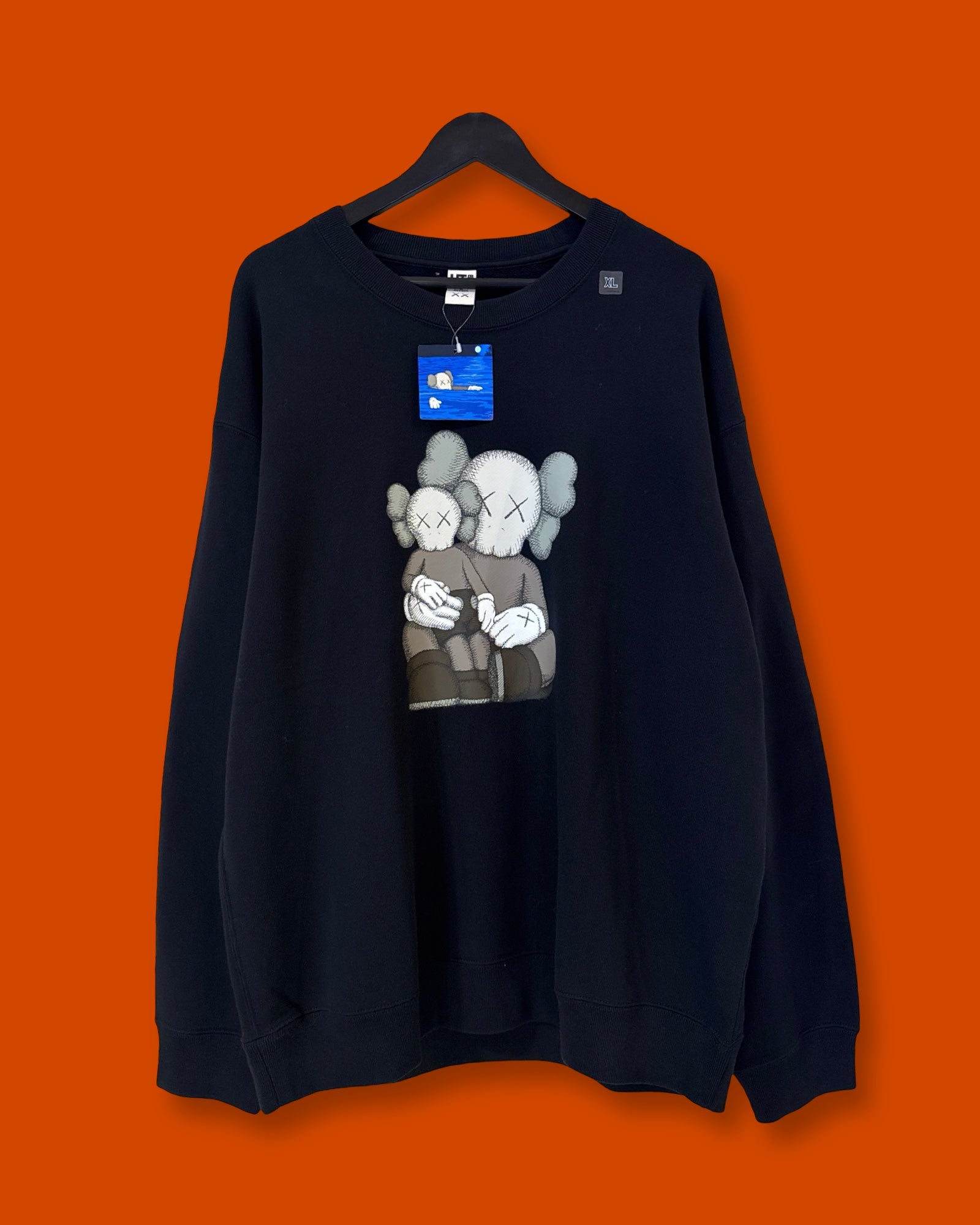 Uniqlo x Kaws Crewneck (XL) BRAND NEW