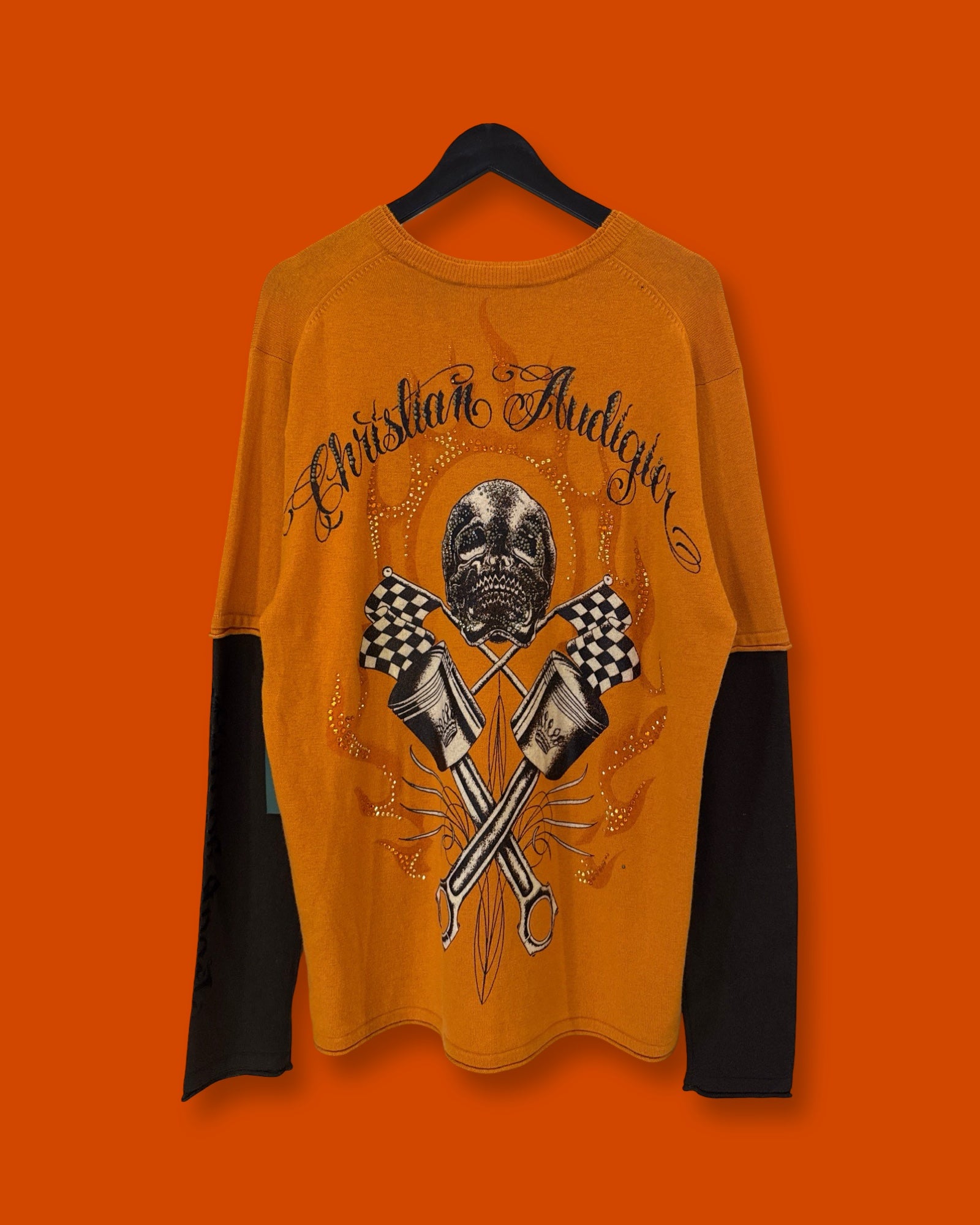 Christian Audigier Sweater (XL)