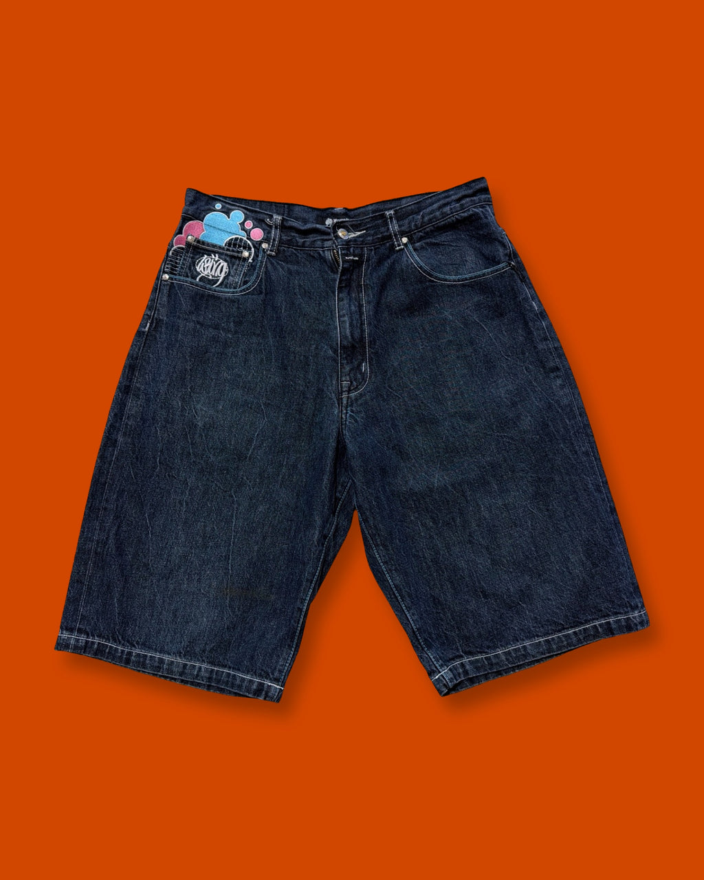 Wrung Jorts (W32/L25)