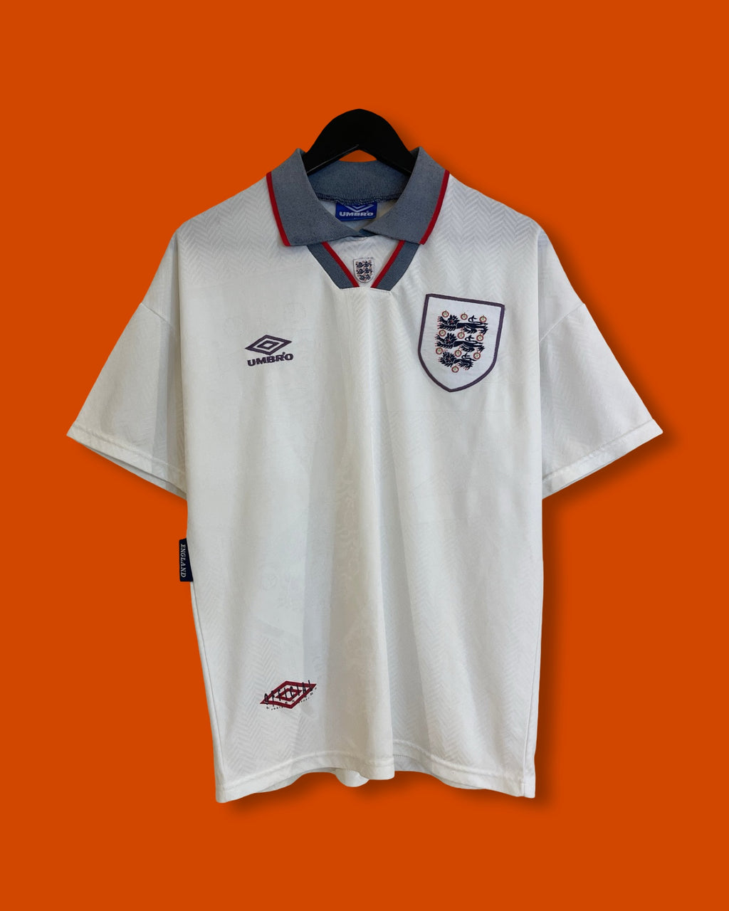England 1993-95 (Medium)
