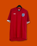 2010-12 England Away Football Shirt (Large)