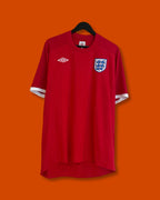 2010-12 England Away Football Shirt (Large)