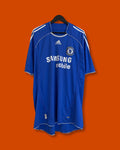 2006-08 Chelsea FC Home Football Shirt (XL)