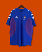 2002-04 France Home Football Shirt (Large)*