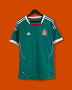 2011-13 Mexico Home Shirt (Medium)*