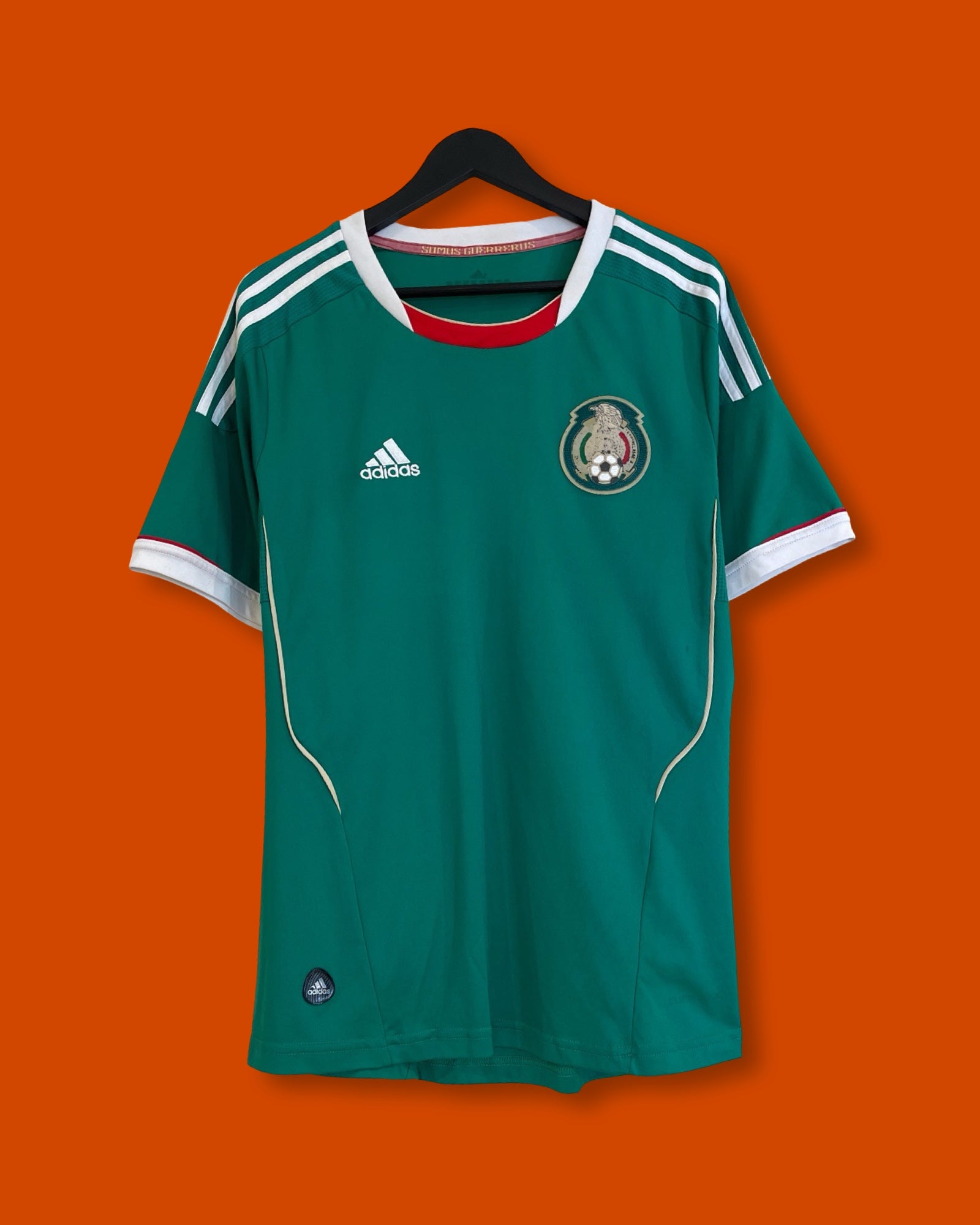 2011-13 Mexico Home Shirt (Medium)*