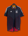 2004-06 Germany Away Football Shirts (Fits Medium)*/ Pull Out