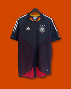 2004-06 Germany Away Football Shirts (Fits Medium)*/ Pull Out