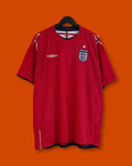 2004-06 England Away Football Shirt (XL)*/ Pull Out