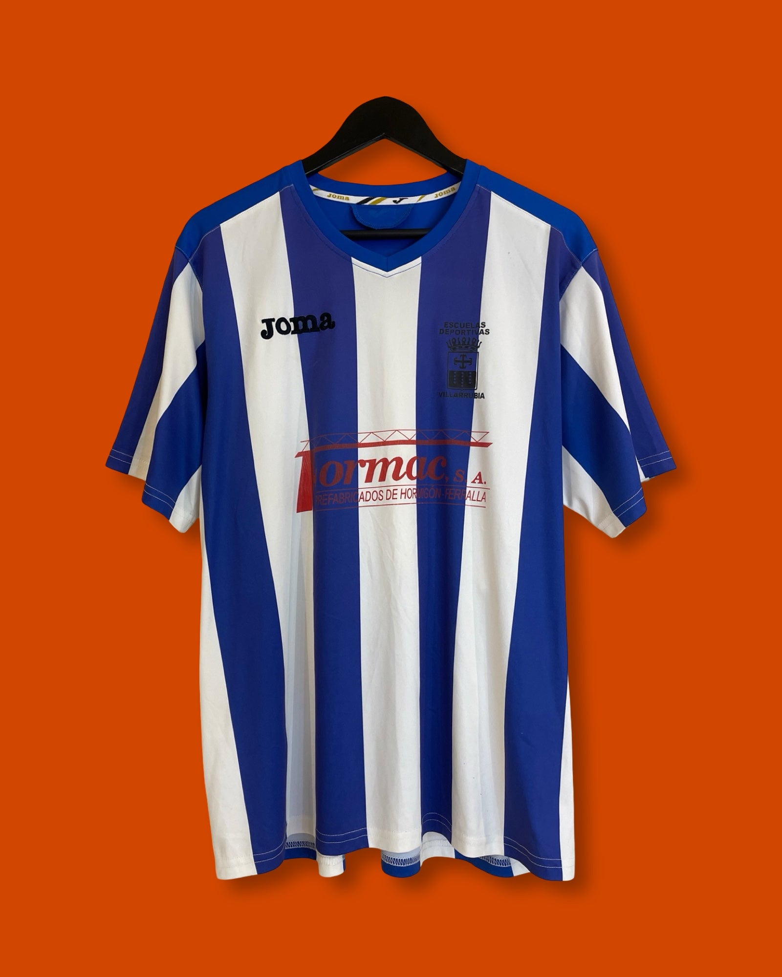 2005-06 Joma KSK Tongeren Home Shirt (XL)*