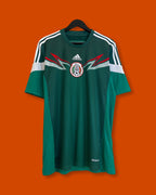 2014 Mexico National Team Home Shirt (Medium)*