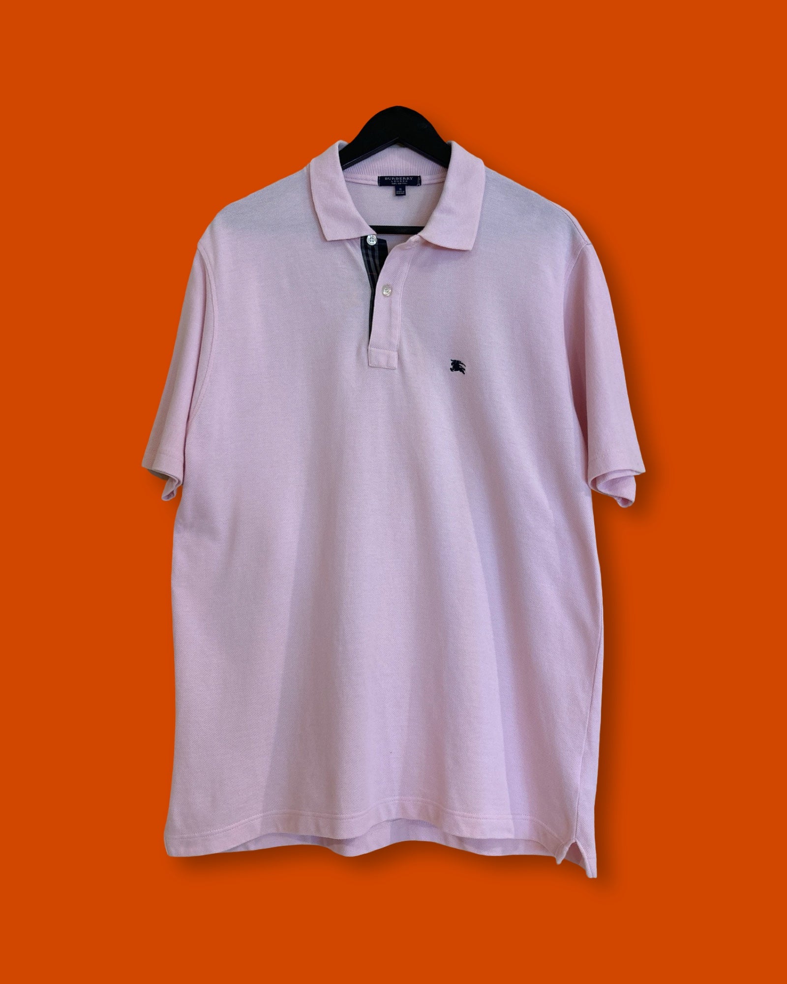 Burberry Polo (Fits Medium)