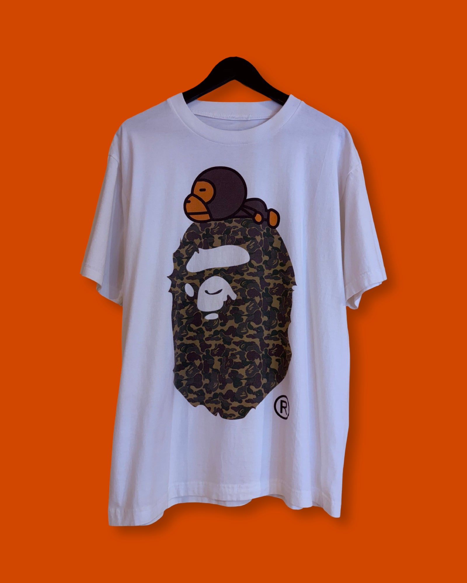 Bape Realtree Tee (Large)