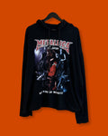Metallica  Lightweight Hoodie (Large)