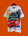 Vntg Jeff Gordon Dupont Racing Tee (Large)