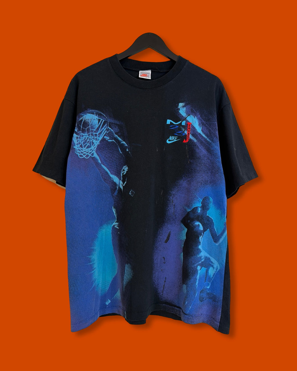 Vntg Michael Jordan Tee (Medium)
