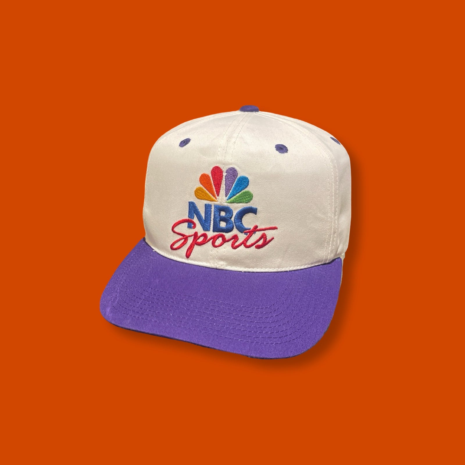 Vntg NBC Sports Cap*