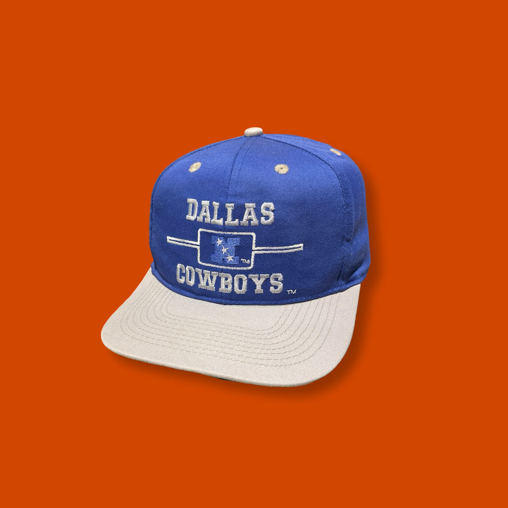 Vntg Dallas Cowboys Cap