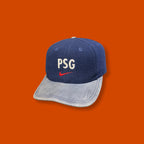 Vntg PSG Cap