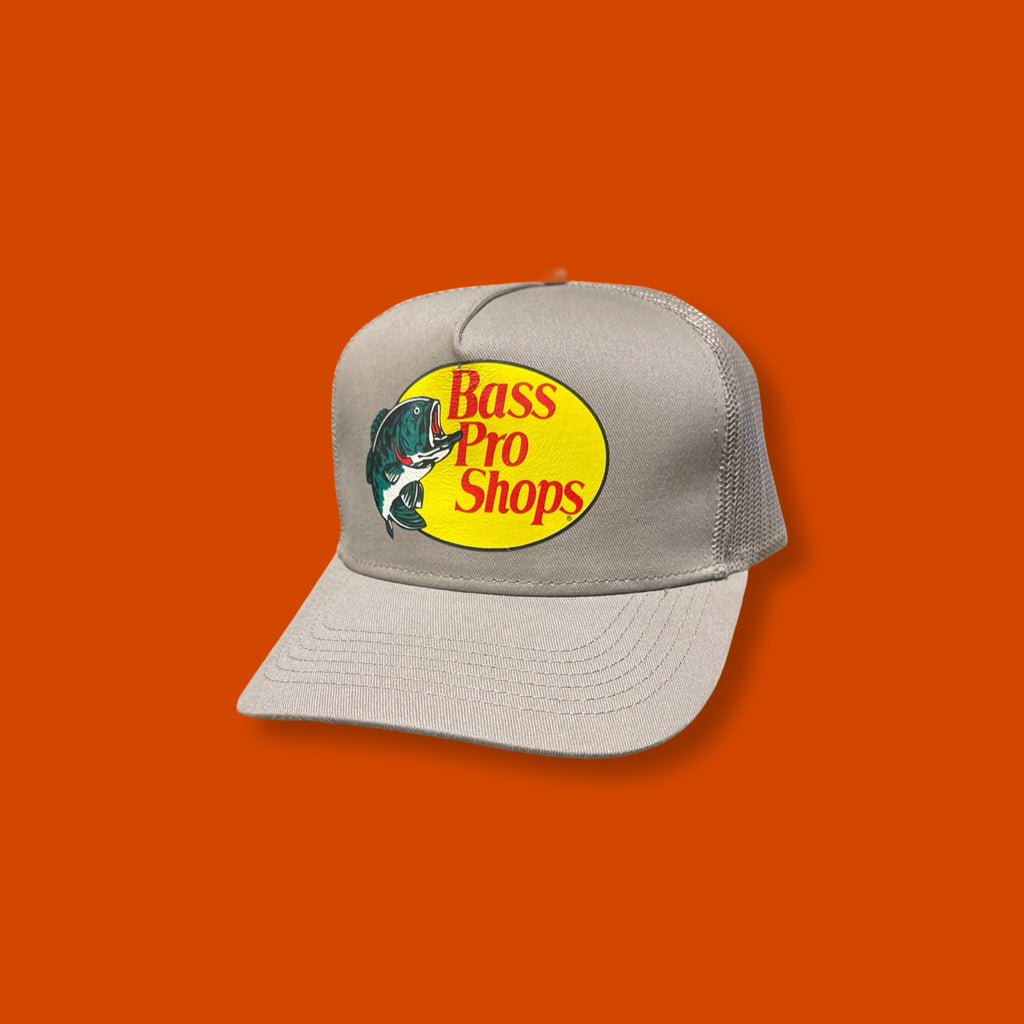 Bass Pro Brand New Cap (Gray)