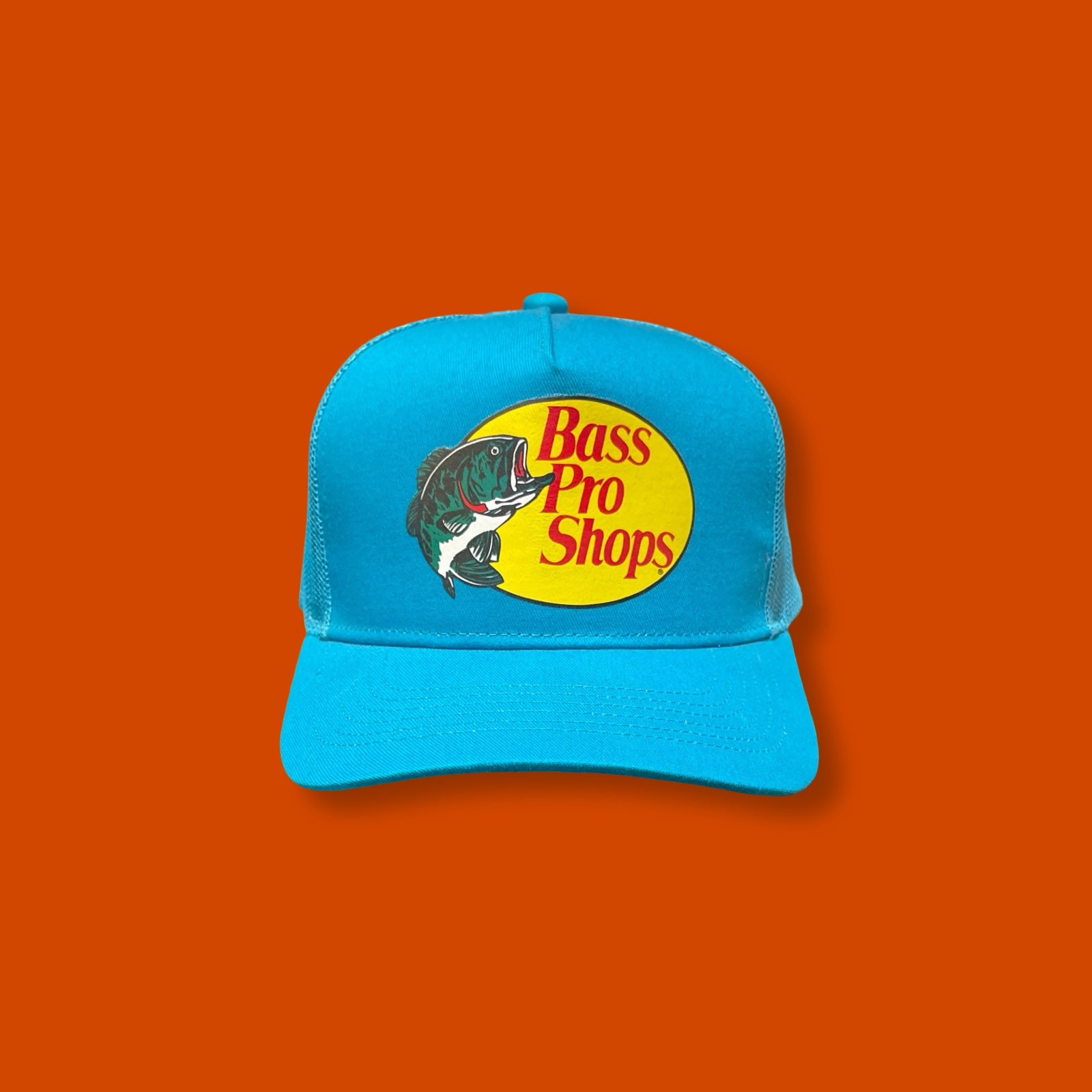 Bass Pro Brand New Cap (Teal)