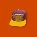 Vntg Brisbane Broncos Cap