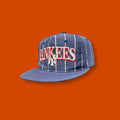 Vntg Yankees Cap