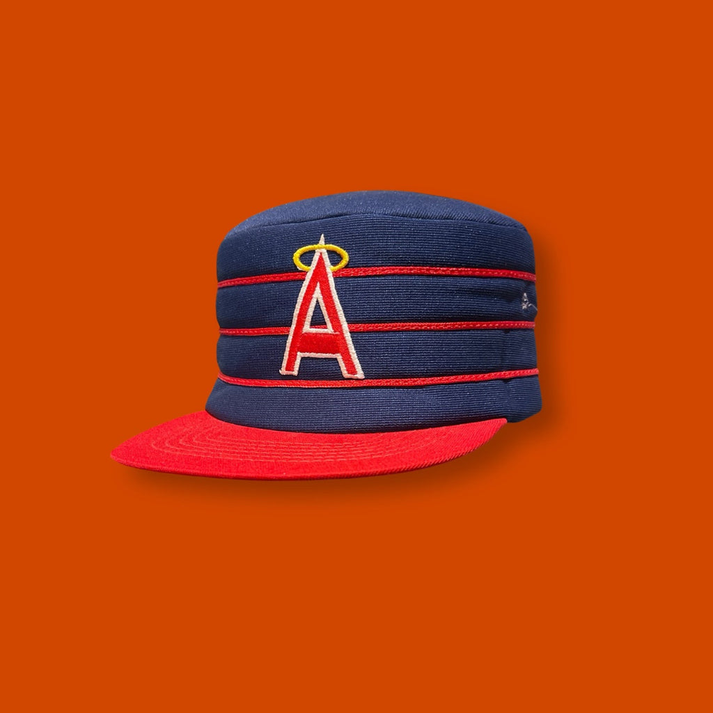Vntg Angels Cap
