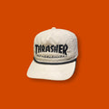 Vntg Trasher Cap
