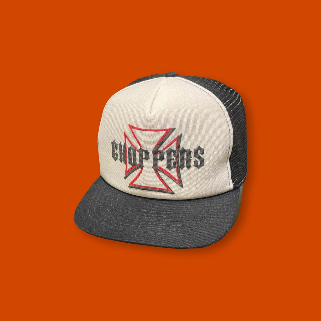 Vntg Country Choppers Cap