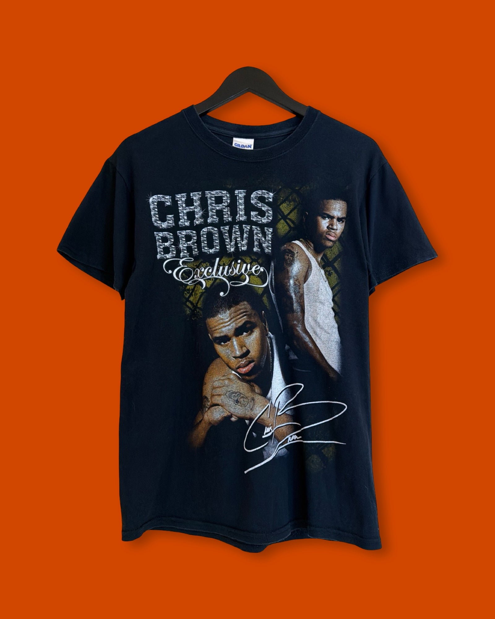 Chris Brown Tee (Small)