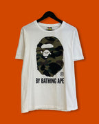 Bape Big Head Tee (Small)