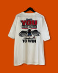 Vntg Woop Ass Tee (XL) / SS
