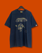 Bape Camo Head Tee (XL)