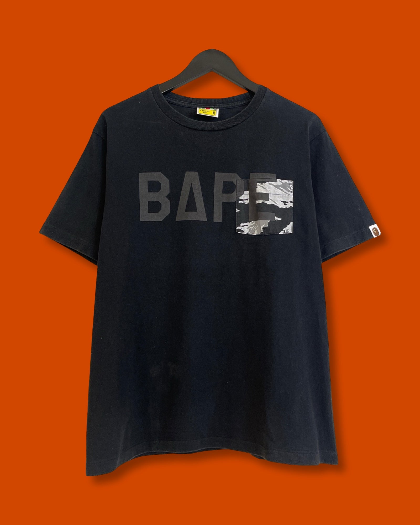 Bape Pocket Tee (Meduim)