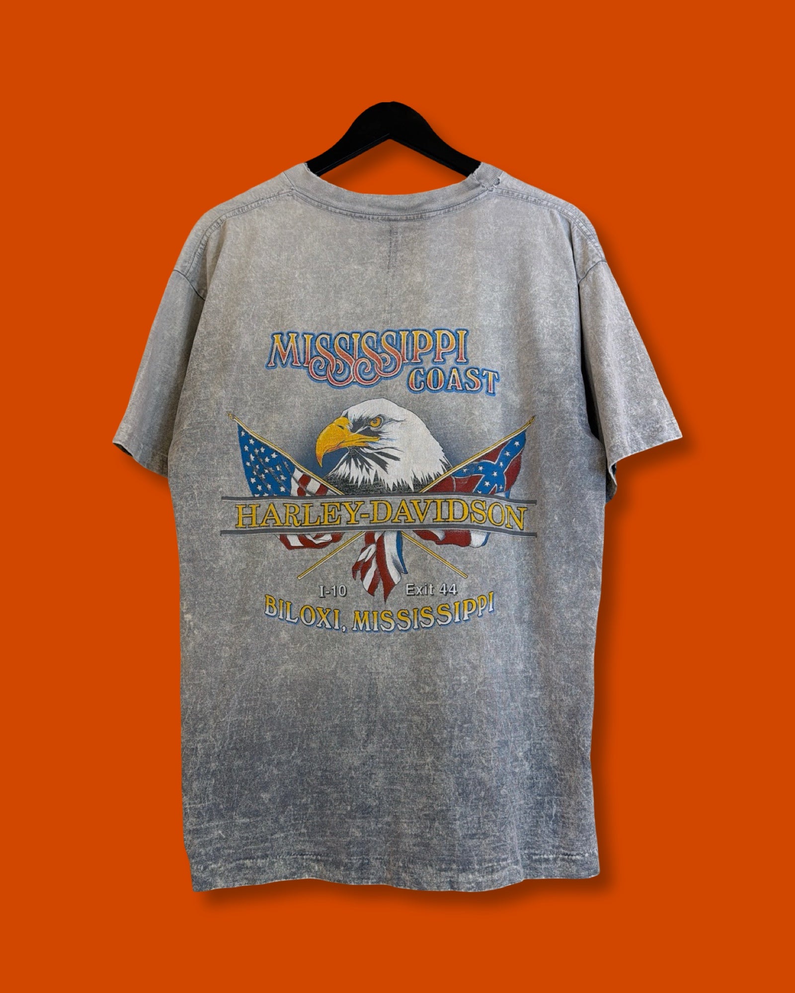 Harley Davidson Pocket Tee (Medium)/ SS