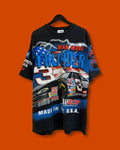 Vntg Dale Earnhartt Man Made Thunder Racing Tee (XL)