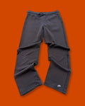 Vntg Dark Gray Track Pants (W30/L39) /SS